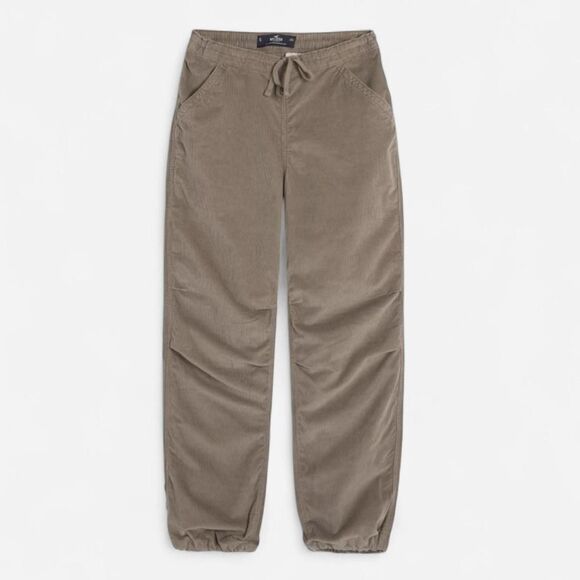Hollister tan corduroy pants - Picture 1 of 5